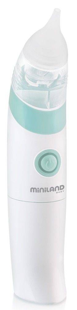 MINILAND ΗΛΕΚΤΡΙΚΟΣ ΑΠΟΣΥΜΦΟΡΗΤΗΣ ΜΥΤΗΣ MINILAND NASAL CARE (89058)