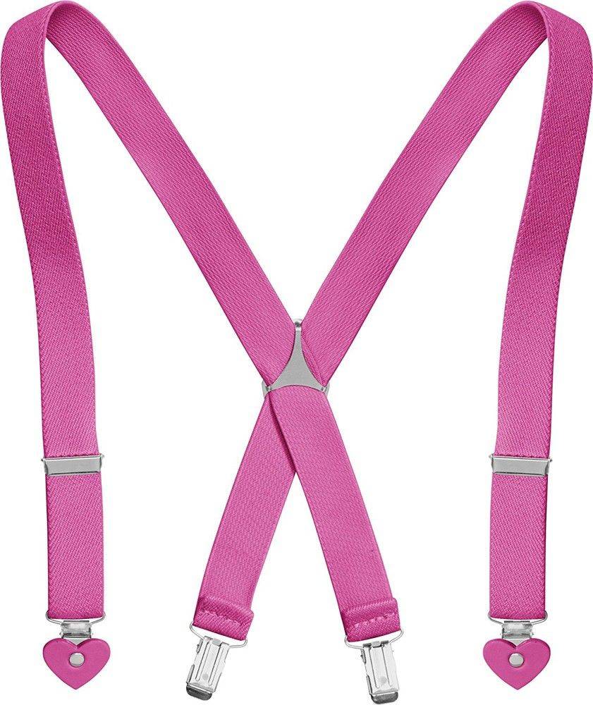ΤΙΡΑΝΤΕΣ PLAYSHOES ΚΑΡΔΙΑ ΦΟΥΞΙΑ 60CM