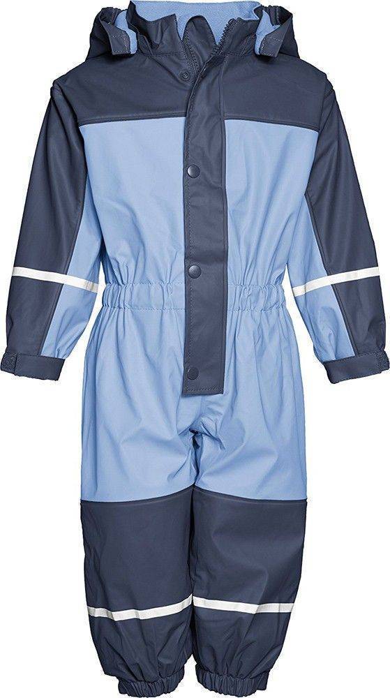 ΟΛΟΣΩΜΗ ΦΟΡΜΑ ΑΔΙΑΒΡΟΧΗ PLAYSHOES ΜΠΛΕ (80ΕΚ.)-(9-12ΜΗΝΩΝ) IN TIME