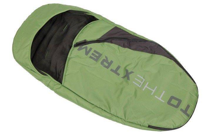 ΠΟΔΟΣΑΚΟΣ/ΥΠΝΟΣΑΚΟΣ XTREME BABY UNIVERSAL ΠΡΑΣΙΝΟ X-TREME BABY