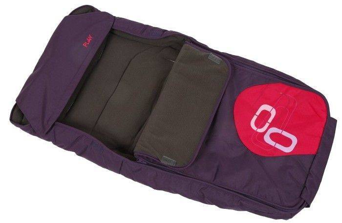 ΠΟΔΟΣΑΚΟΣ/ΥΠΝΟΣΑΚΟΣ XTREME BABY UNIVERSAL ΜΩΒ ΜΕ ΚΥΚΛΟΥΣ X-TREME BABY