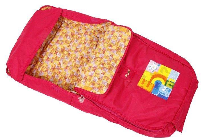 ΠΟΔΟΣΑΚΟΣ/ΥΠΝΟΣΑΚΟΣ XTREME BABY UNIVERSAL DISNEY ΚΟΚΚΙΝΟ