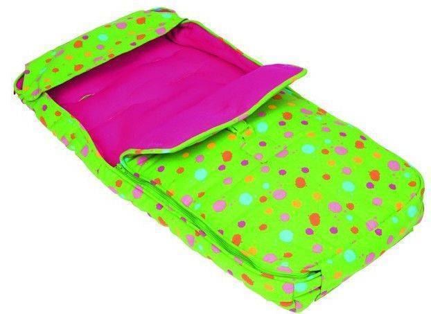 ΠΟΔΟΣΑΚΟΣ/ΥΠΝΟΣΑΚΟΣ XTREME BABY UNIVERSAL ΠΡΑΣΙΝΟ ΠΟΥΑ