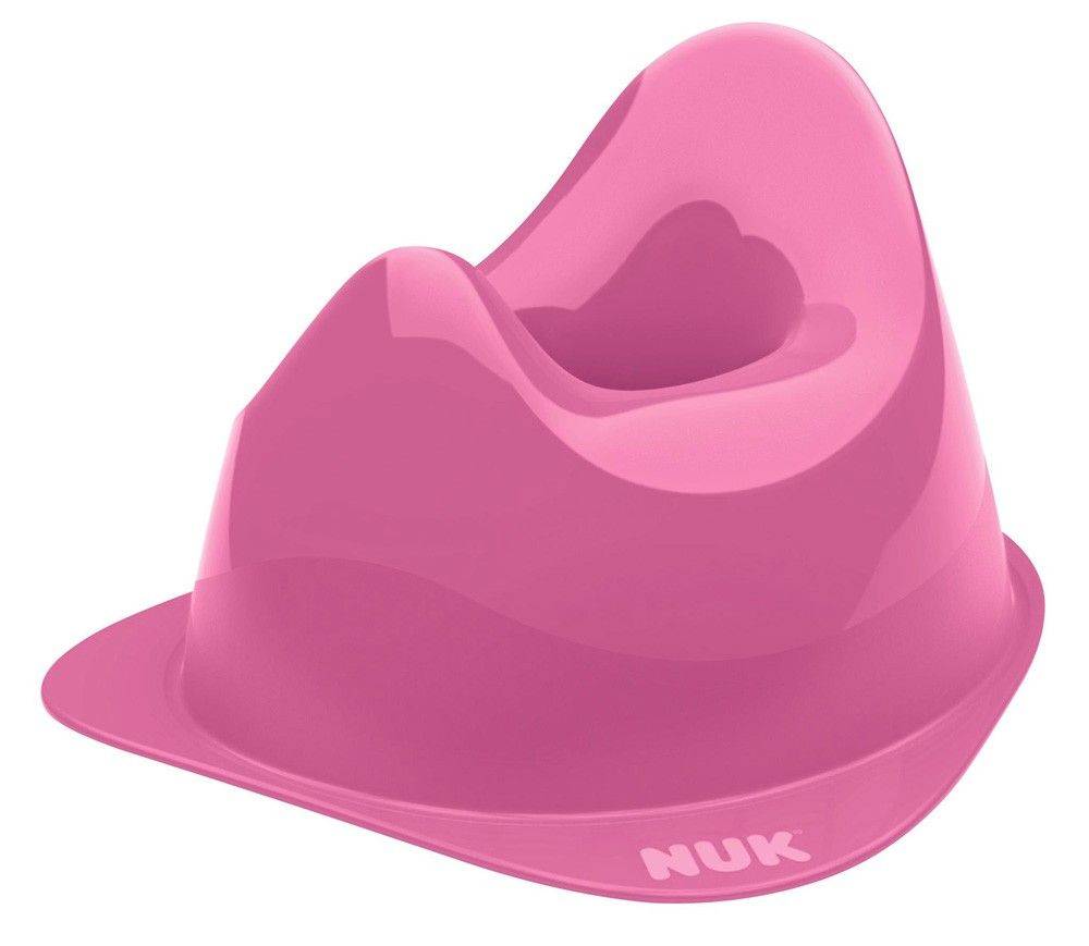 ΚΑΘΙΚΑΚΙ NUK POTTY 10.256.375 ΦΟΥΞΙΑ NUK