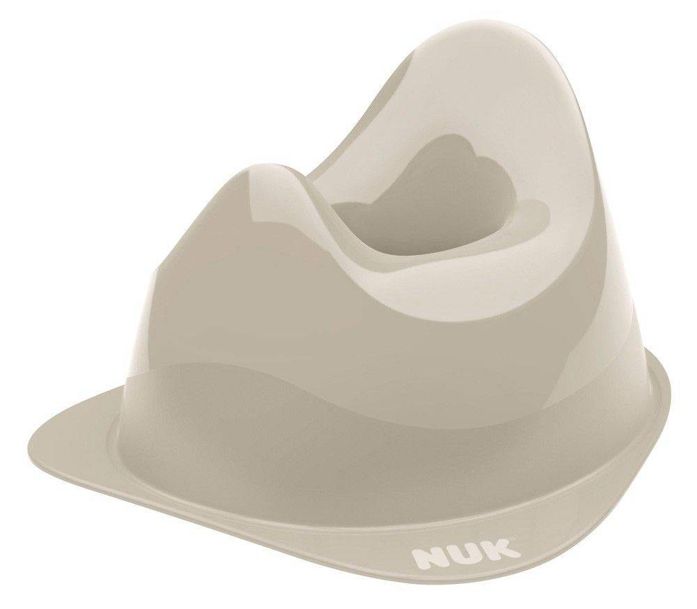 ΚΑΘΙΚΑΚΙ NUK POTTY 10.256.376 ΓΚΡΙ NUK