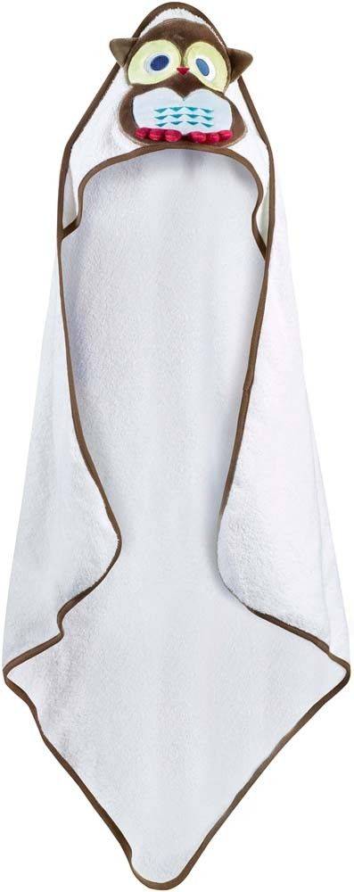 ΜΠΟΥΡΝΟΥΖΟΠΕΤΣΕΤΑ KIDS CONCEPT ΚΟΥΚΟΥΒΑΓΙΑ PUMKIN ΛΕΥΚΟ 75X75CM