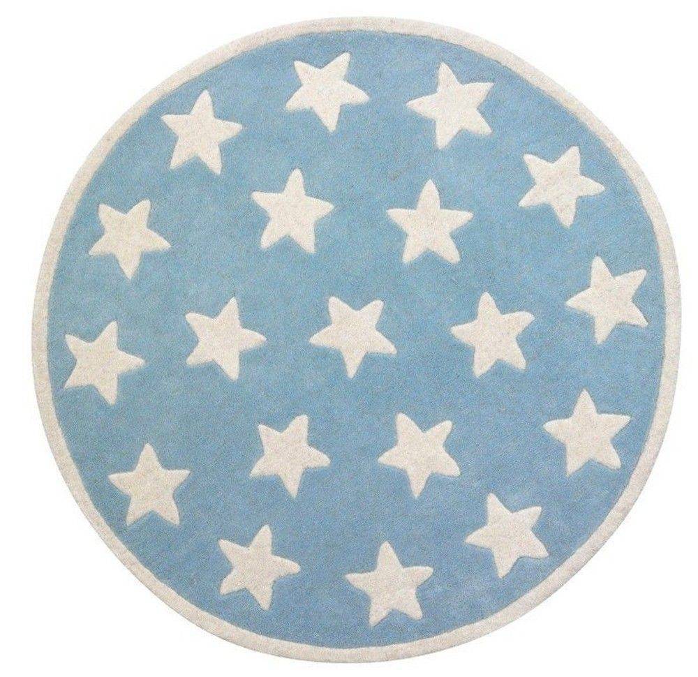 ΧΑΛΙ KIDS CONCEPT ΑΣΤΕΡΙΑ 120CM ΜΠΛΕ