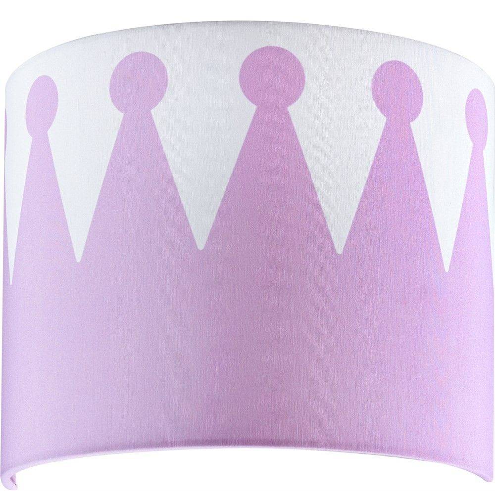 ΦΩΤΙΣΤΙΚΟ ΤΟΙΧΟΥ KIDS CONCEPT ΝΕΡΑΪΔΑ ΡΟΖ/ΜΩΒ