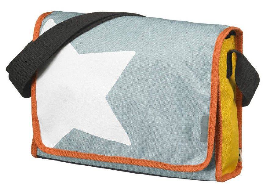 ΤΣΑΝΤΑ ΩΜΟΥ KIDS CONCEPT STAR ΠΡΑΣΙΝΟ (117705) KIDS CONCEPT