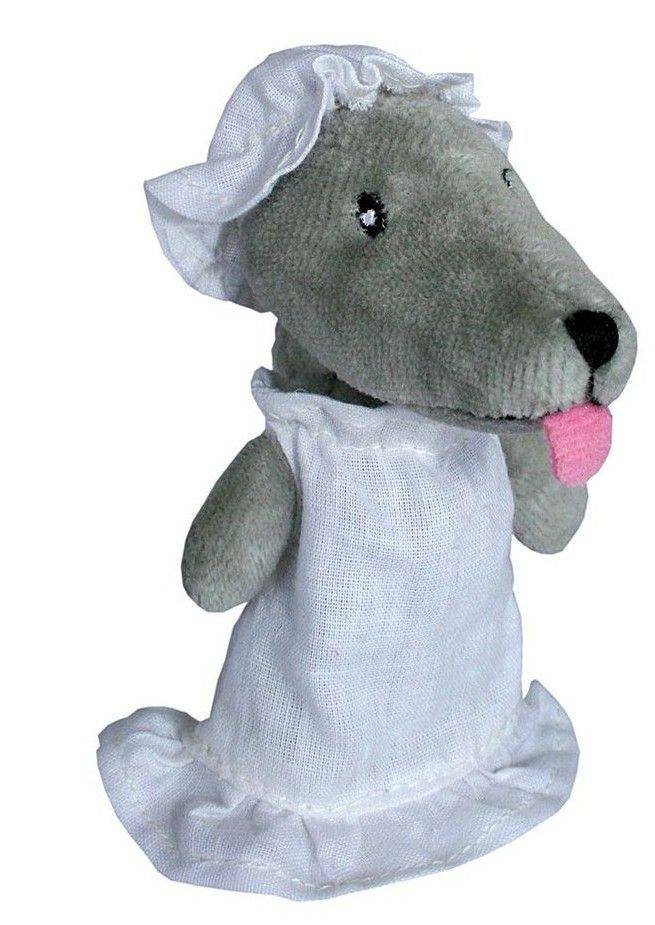 ΔΑΧΤΥΛΟΚΟΥΚΛΕΣ ΗΡΩΑΣ FURNIS Ο ΛΥΚΟΣ (0418) FURNIS