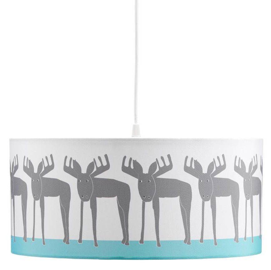 ΦΩΤΙΣΤΙΚΟ ΟΡΟΦΗΣ KIDS CONCEPT EDVIN ΛΕΥΚΟ 20CM KIDS CONCEPT