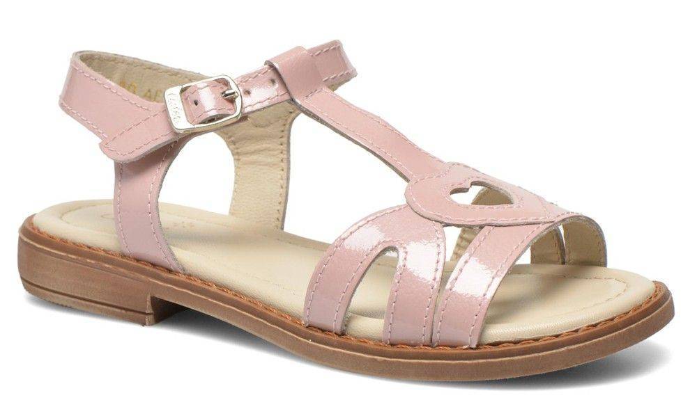 ΔΕΡΜΑΤΙΝΑ ΣΑΝΔΑΛΙΑ ASTER TCHANIA 472862 ΡΟΖ (EU:27) ASTER