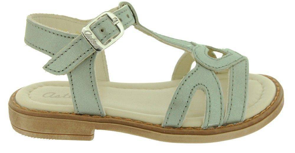 ASTER ΔΕΡΜΑΤΙΝΑ ΣΑΝΔΑΛΙΑ ASTER TCHANIA 472862 ΑΣΗΜΙ (EU:26)
