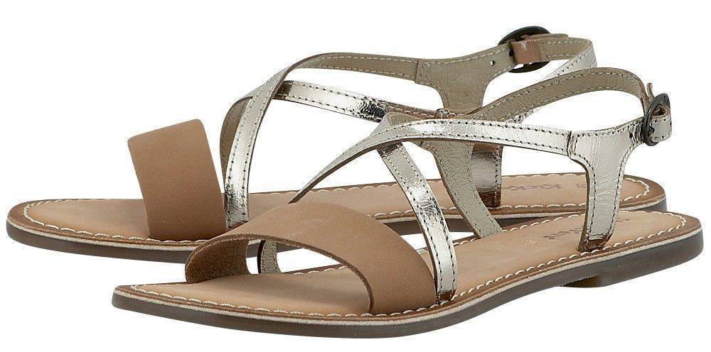 ΠΕΔΙΛΑ KICKERS DIMOI 559440 ΧΡΥΣΟ-ΚΑΜΕΛ (EU:29)