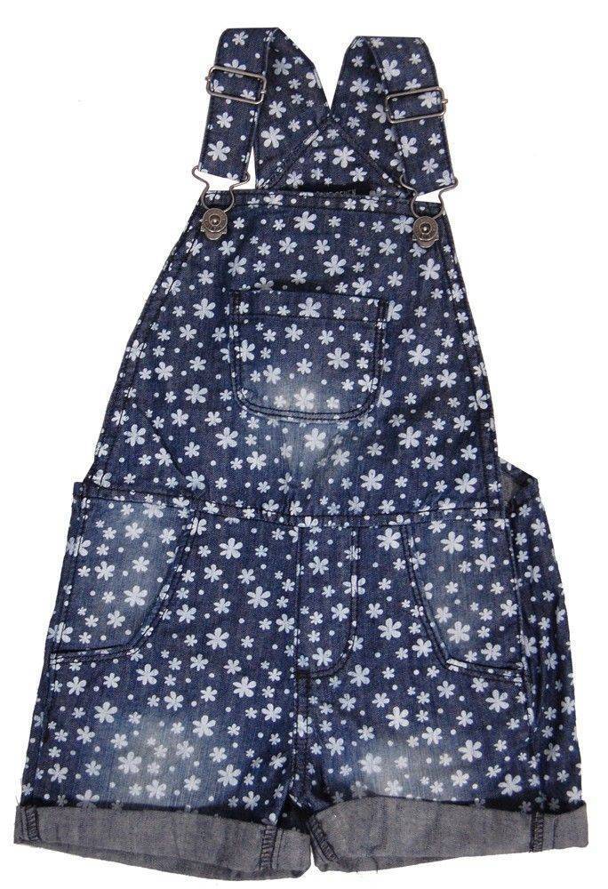 JEANS ΣΑΛΟΠΕΤΑ BLUE SEVEN 740013 ΜΠΛΕ ΦΛΟΡΑΛ (128ΕΚ.)-(8ΕΤΩΝ) BLUE SEVEN