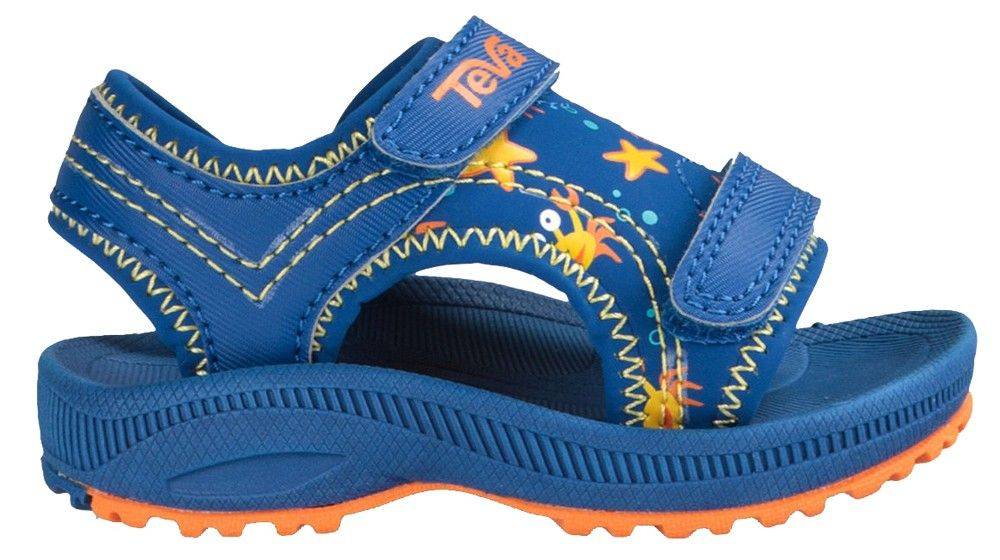 ΣΑΝΔΑΛΙ TEVA PSYCLONE 4 ΜΠΛΕ (USA:8K, EU:24.5) TEVA