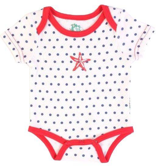 F.S. BABY ΦΟΡΜΑΚΙ F.S. BABY ΚΟΝΤΟ ΜΑΝΙΚΙ 12097 ΛΕΥΚΟ (56ΕΚ.)-(1-3 ΜΗΝΩΝ)