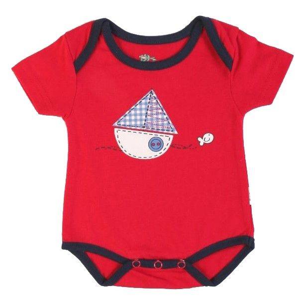 ΦΟΡΜΑΚΙ F.S. BABY ΚΟΝΤΟ ΜΑΝΙΚΙ 12006 ΚΟΚΚΙΝΟ (68ΕΚ.)-(6-9 ΜΗΝΩΝ) F.S. BABY