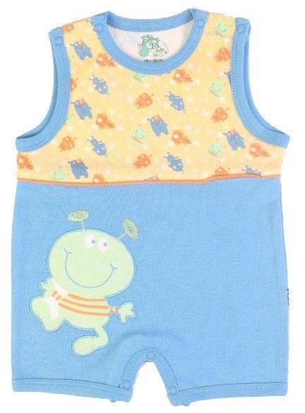 ΦΟΡΜΑΚΙ F.S. BABY ΑΜΑΝΙΚΟ 12144 ΓΑΛΑΖΙΟ/ΚΙΤΡΙΝΟ (68ΕΚ.)-(6-9 ΜΗΝΩΝ)