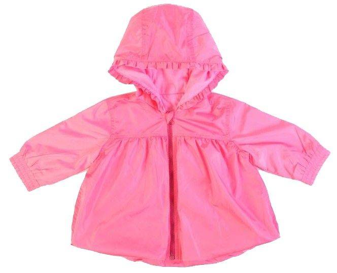 F.S. BABY ΖΑΚΕΤΑ F.S. BABY ΜΕ ΚΟΥΚΟΥΛΑ 12291CA ΡΟΖ (92ΕΚ.)-(18-24 ΜΗΝΩΝ)