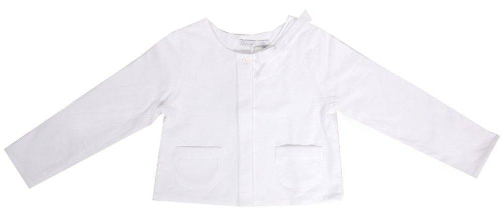 ΖΑΚΕΤΑ ΒΑΜΒΑΚΕΡΗ PATACHOU 2433472 ΛΕΥΚΟ (4ΕΤΩΝ)