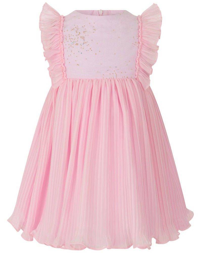 PATACHOU ΦΟΡΕΜΑ PATACHOU PLEATED TULLE 2433505 ΡΟΖ (80ΕΚ.)-(6-12 ΜΗΝΩΝ)