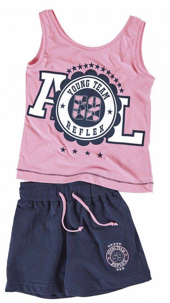 ΣΕΤ ΦΟΡΜΑΣ REFLEX 74517 ΡΟΖ/ΜΠΛΕ (176ΕΚ.)-(16ΕΤΩΝ)