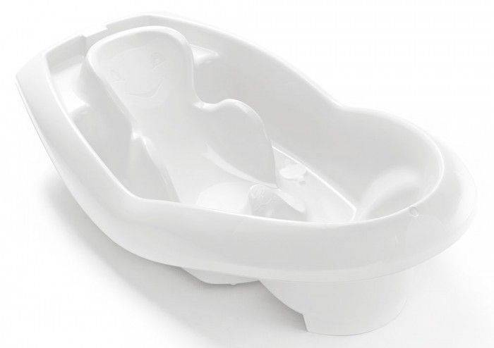 THERMOBABY ΜΠΑΝΙΟ THERMOBABY LAGOON ΛΕΥΚΟ