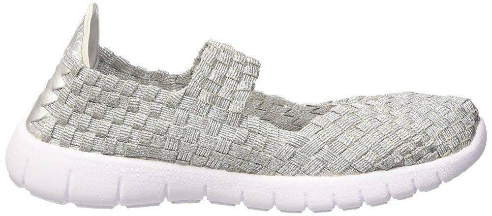 ΜΠΑΛΑΡΙΝΕΣ LUMBERJACK MOSH MARY JANE CO002 ΑΣΗΜΙ (EU:34)