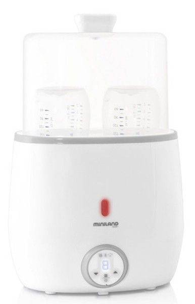 ΘΕΡΜΑΝΤΗΡΑΣ-ΑΠΟΣΤΕΙΡΩΤΗΣ ΜΠΙΜΠΕΡΟ - ΠΟΛΤΟΥ MINILAND WARMY TWIN