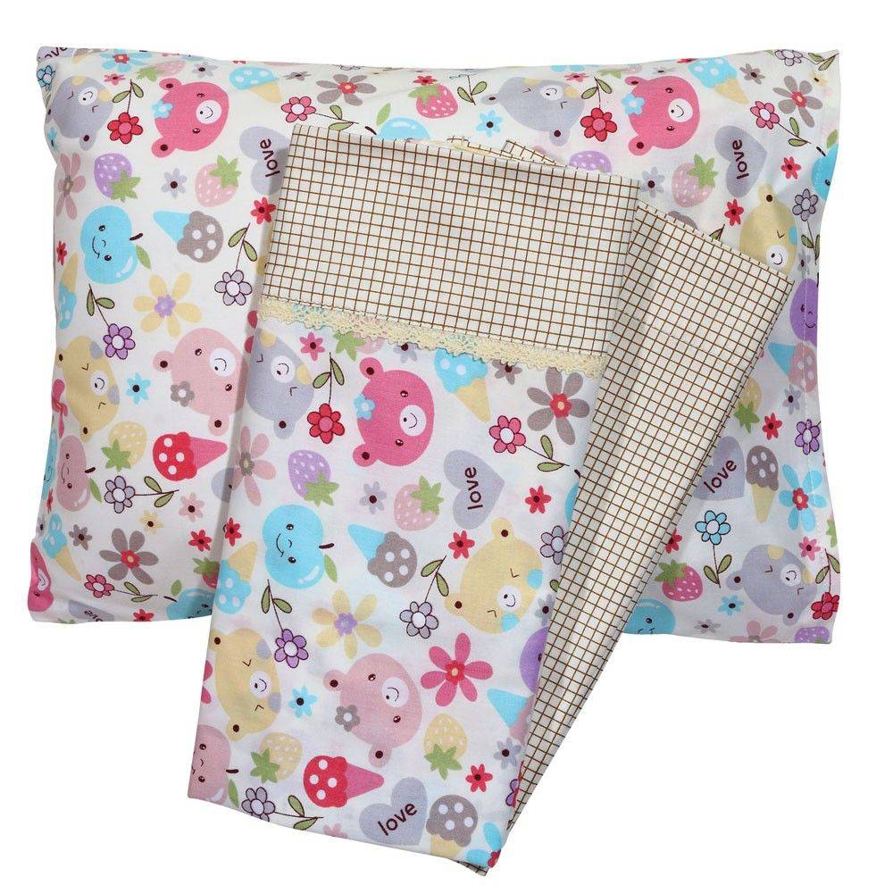 ΣΕΤ ΣΕΝΤΟΝΙΑ DAS HOME DREAM LINE 110Χ150 ΕΚΡΟΥ/ΡΟΖ/ΣΙΕΛ/ΚΙΤΡΙΝΟ ΣΧ.6369 DAS HOME