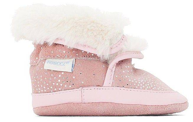 ΠΑΝΤΟΦΛΑΚΙΑ ROBEEZ COSY BOOT 510051 ΡΟΖ (EU:17/18)