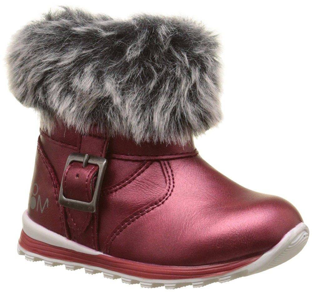 ΜΠΟΤΑΚΙ ΧΑΜΗΛΟ MOD8 GALINE ΜΠΟΡΝΤΩ (EU:25)