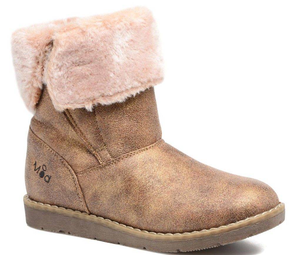 ΜΠΟΤΑΚΙ ΧΑΜΗΛΟ MOD8 ALTECIA ΚΑΜΕΛ (EU:30) MOD8