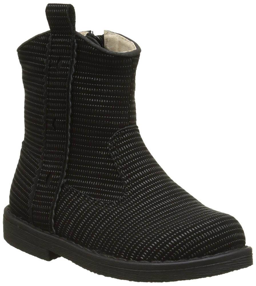 ΜΠΟΤΑΚΙ ΧΑΜΗΛΟ MOD8 ZULIA ΜΑΥΡΟ-ΙΡΙΔΙΖΩΝ (EU:31) MOD8