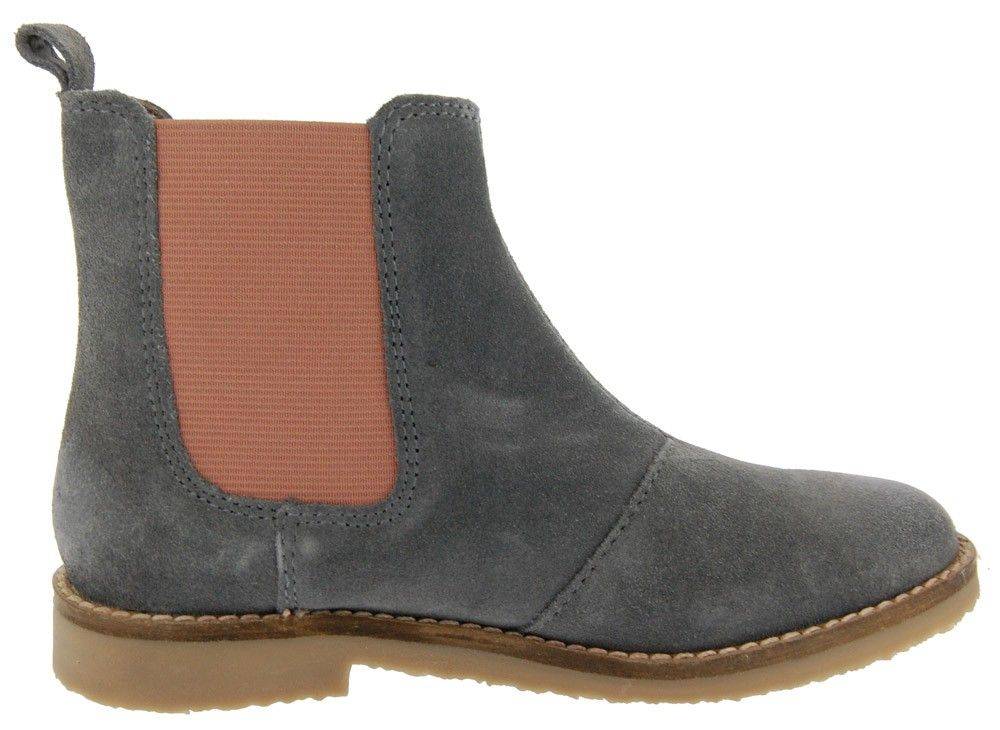 ΜΠΟΤΑΚΙ KICKERS TYLT ΓΚΡΙ (EU:28)