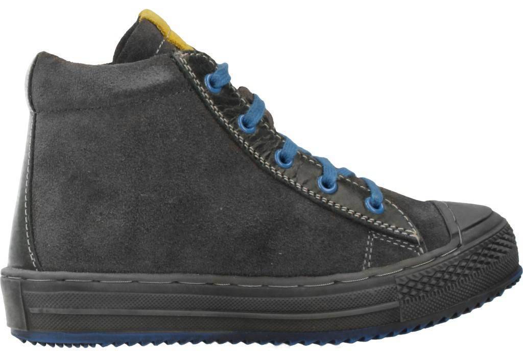 ΜΠΟΤΑΚΙ KICKERS BARCALLO ΓΚΡΙ (EU:33) KICKERS