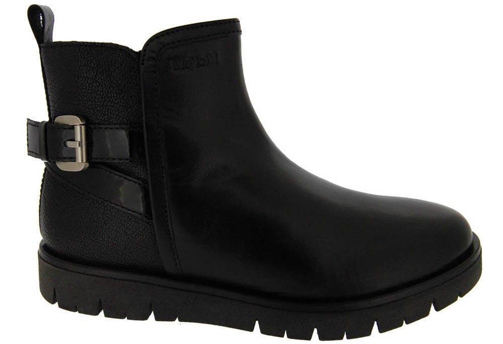ΜΠΟΤΑΚΙ KICKERS FEEPASSA ΜΑΥΡΟ (EU:32)
