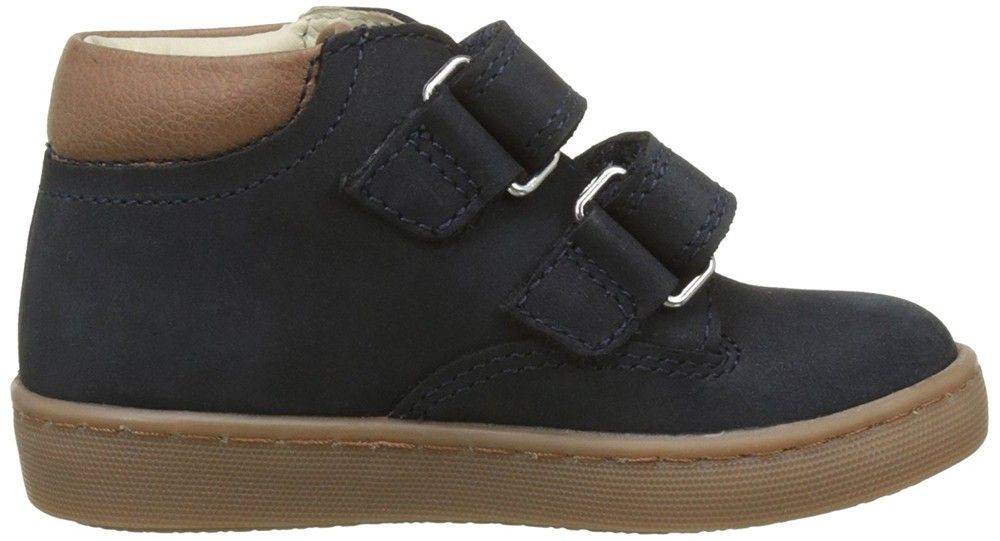 ΠΑΠΟΥΤΣΙ ΜΠΟΤΑΚΙ ASTER SIBOAT 571490 ΜΠΛΕ (EU:22) ASTER