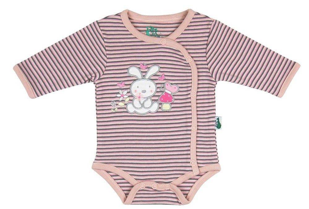 ΦΟΡΜΑΚΙ ΜΑΚΡΥΜΑΝΙΚΟ F.S. BABY ΛΑΓΟΥΔΑΚΙ 12497 ΡΟΖ ΡΙΓΕ (80ΕΚ.)-(12-15 ΜΗΝΩΝ) F.S. BABY