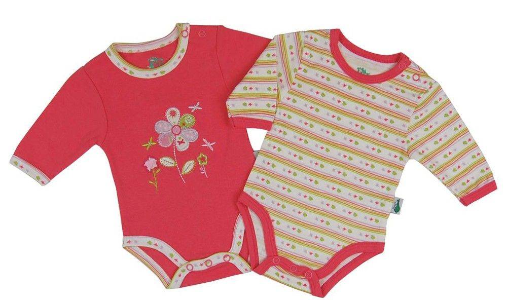 F.S. BABY ΣΕΤ ΦΟΡΜΑΚΙΑ ΜΑΚΡΥΜΑΝΙΚΑ F.S. BABY ΛΟΥΛΟΥΔΑΚΙΑ 12514 ΚΟΡΑΛΙ/ΚΙΤΡΙΝΟ 2ΤΜΧ (80ΕΚ.)-(12-15 ΜΗΝΩΝ)