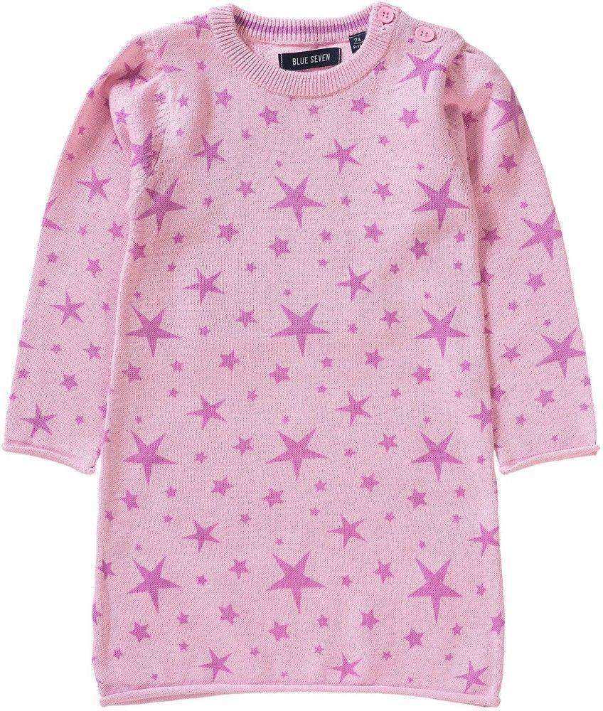 ΜΠΛΟΥΖΟΦΟΡΕΜΑ BLUE SEVEN 963013-405 ΑΣΤΕΡΑΚΙΑ ΛΙΛΑ (86ΕΚ.)-(15-18ΜΗΝΩΝ)