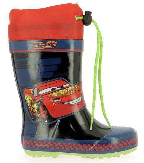 ΠΑΙΔΙΚΗ ΓΑΛΟΤΣΑ PAREX CARS ΜΑΥΡΟ/ΚΟΚΚΙΝΟ (EU:22) PAREX