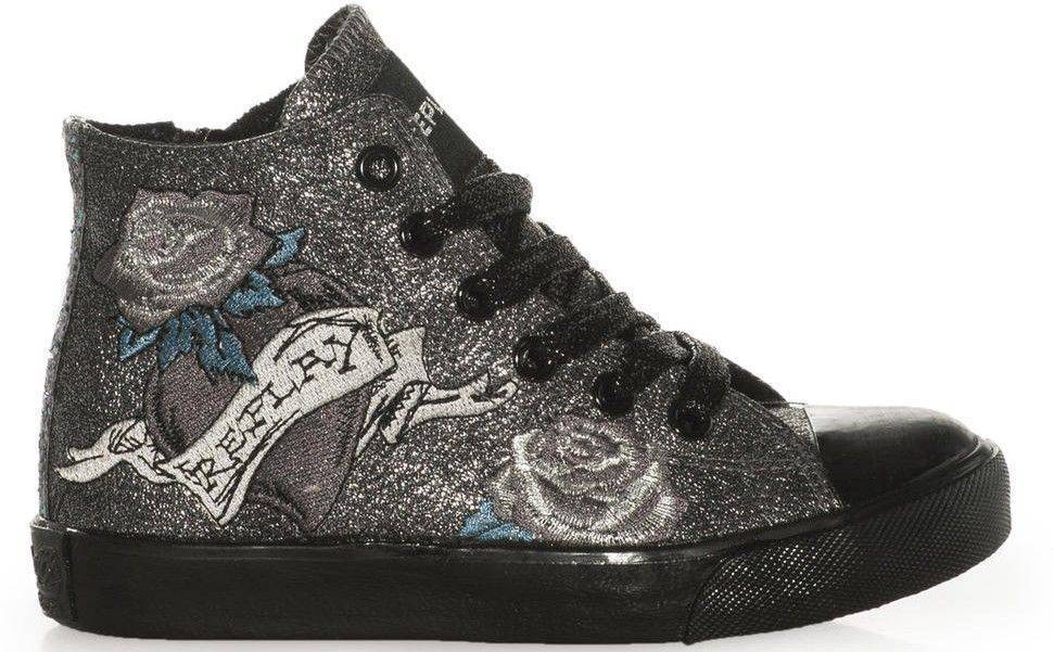 ΜΠΟΤΑΚΙ REPLAY ΟASIS JV080093S/050 SILVER (ΑΣΗΜΙ) (EU:28) φωτογραφία