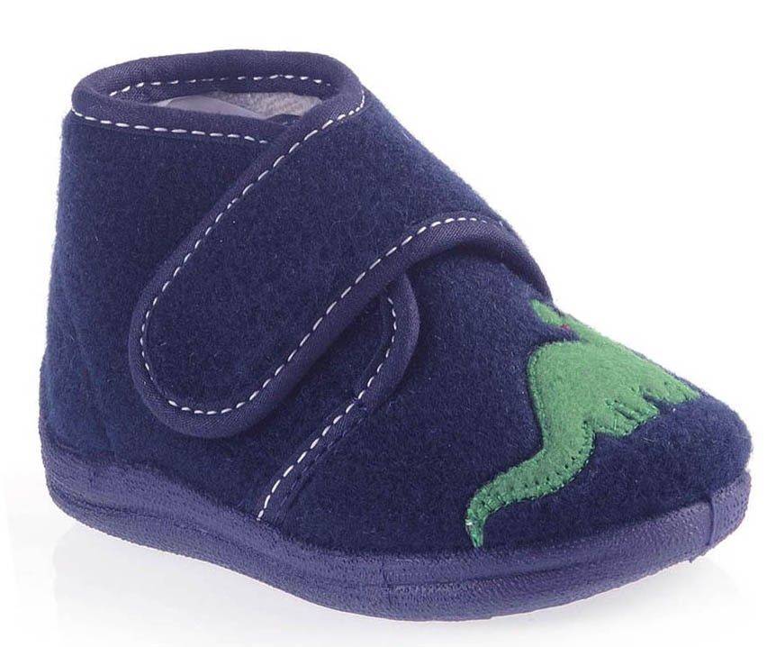 ΠΑΝΤΟΦΛΕΣ KOZEE KZ1712007/09 ΔΕΙΝΟΣΑΥΡΟΣ ΜΠΛΕ (EU:21) KOZEE