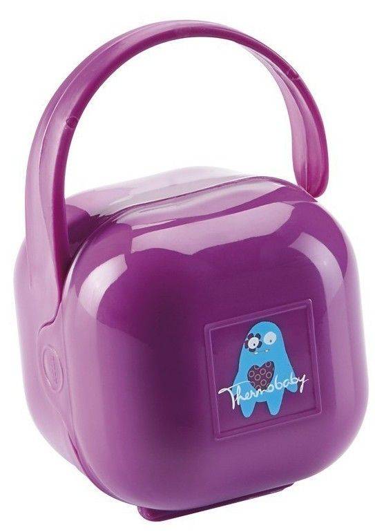 ΘΗΚΗ ΠΙΠΙΛΑΣ THERMOBABY ΦΑΝΤΑΣΜΑΤΑΚΙ ΜΩΒ THERMOBABY