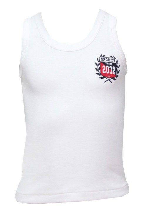 ΦΑΝΕΛΑ MINERVA ΑΜΑΝΙΚΗ SPORTS 2032 ΛΕΥΚΟ (104ΕΚ.)-(3-4 ΕΤΩΝ) MINERVA