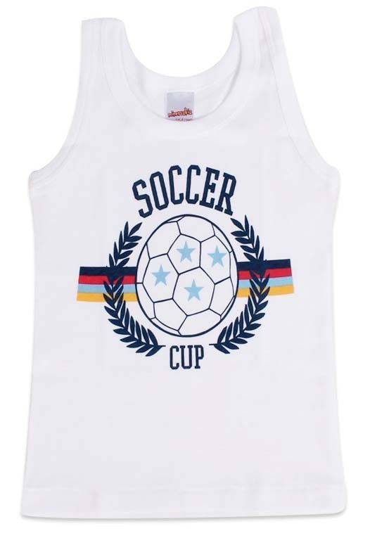 ΦΑΝΕΛΑ MINERVA ΑΜΑΝΙΚΗ SOCCER CUP ΛΕΥΚΟ (92ΕΚ.)-(2-3 ΕΤΩΝ) MINERVA