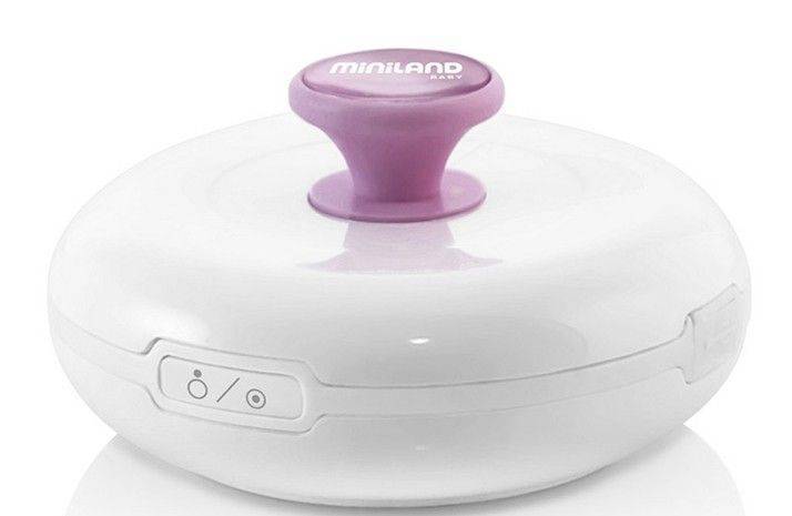 MINILAND ΥΠΕΡΗΧΟΣ DOPPLER MINILAND SWEETBEAT DOPPLER (89195)