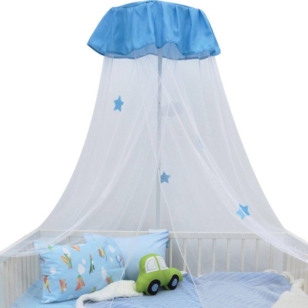ΚΟΥΝΟΥΠΙΕΡΑ DAS HOME BABY RELAX 6443 ΜΕ ΟΥΡΑΝΟ 200X500CM DAS HOME